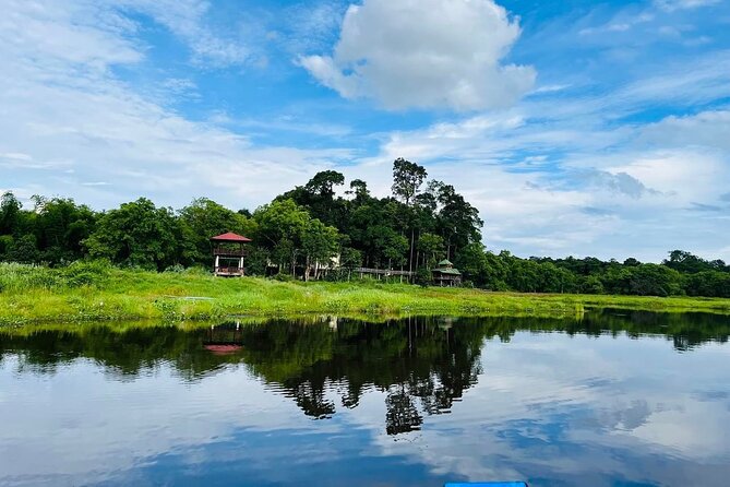 Nam Cat Tien National Park 2 Days 1 Night - Private Tour - Day 2 in Cat Tien: jeep to Bau Sau, then a 5 km walk