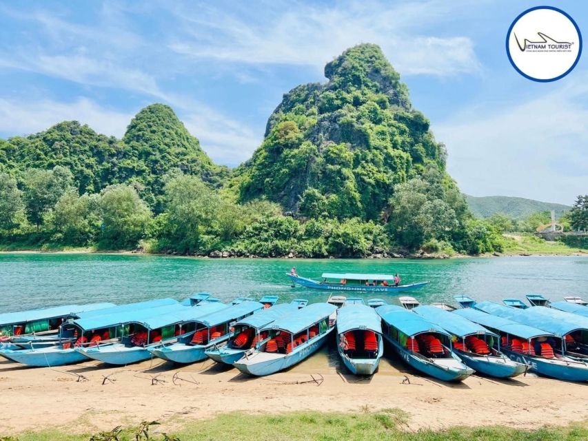 National Park - Paradise Cave & Phong Nha Cave - Key Things to Know Before You Go