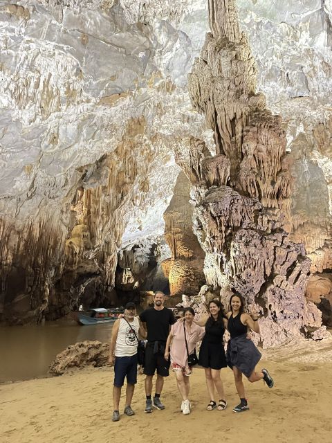 National Park - Paradise Cave & Phong Nha Cave - How the Day Is Laid Out (and Why the Timing Works)