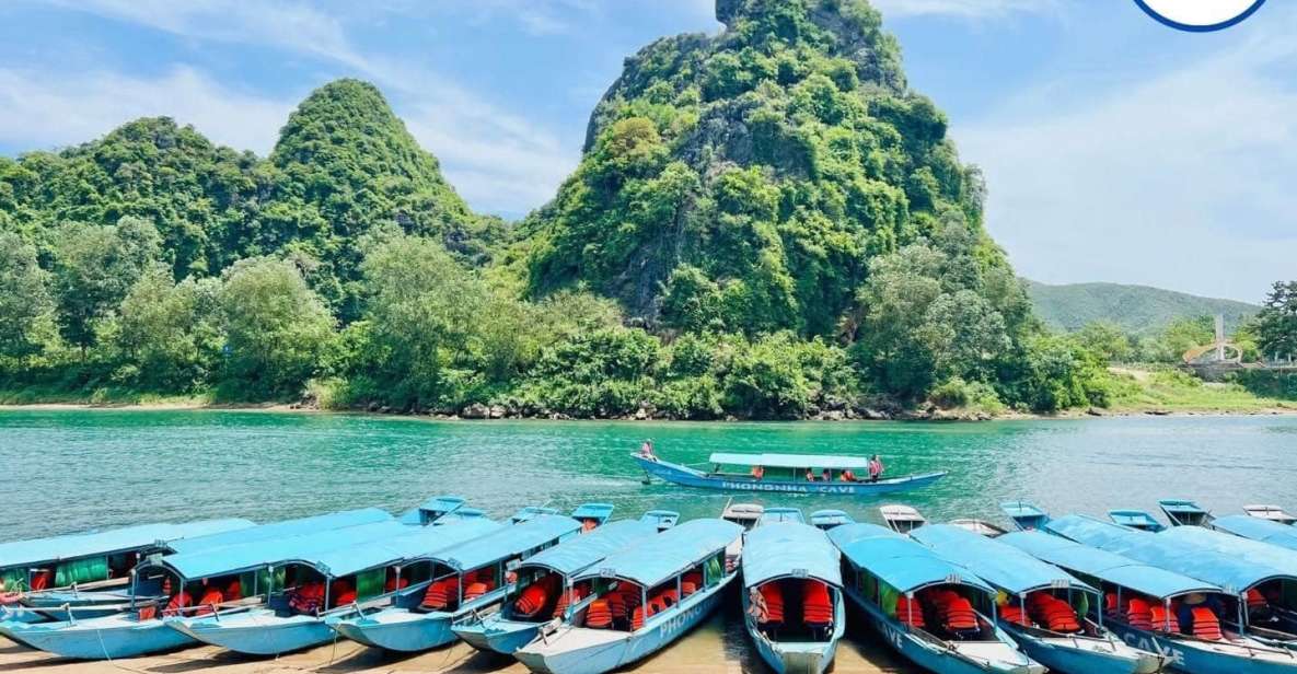 National Park - Paradise Cave & Phong Nha Cave - Paradise Cave Trek: The Walk In Is Part of the Adventure