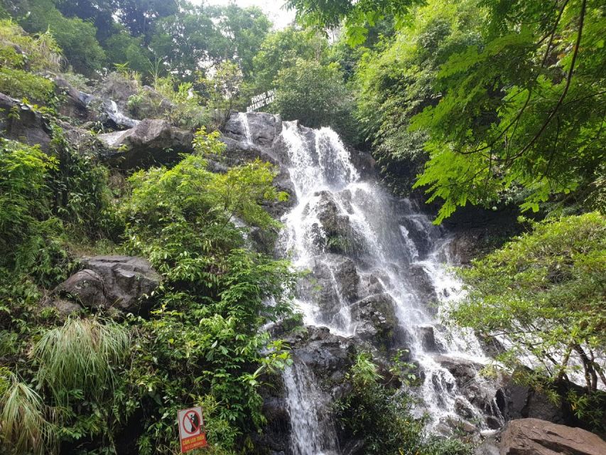 National Park - Paradise Cave & Phong Nha Cave - Son River Boat Ride to Phong Nha Cave: The Best Pace Break