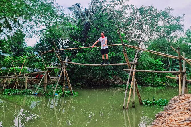 Nature Reserve and Largest, Authentic Floating Market Experiences - First Thing at 6:30am: Getting to Can Tho’s Waterways