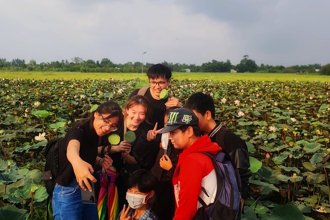 Nature Reserve and Largest, Authentic Floating Market Experiences - Four-Decade-Old Noodle Village: Rice Noodles the Traditional Way