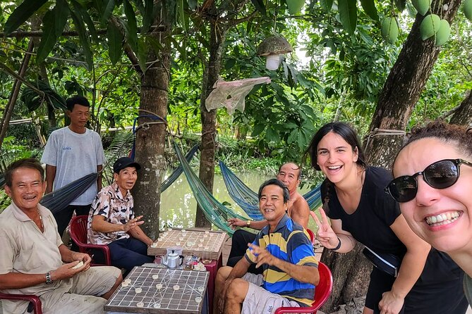 Nature Reserve and Largest, Authentic Floating Market Experiences - Lung Ngoc Hoang Nature Reserve Canals: Water Hyacinth Views