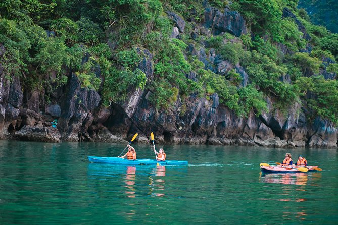 New Cruise Ha Long - CATAMARAN PREMIUM - Pickup in Hanoi to Tuan Chau: The Part That Usually Makes or Breaks a Day Trip