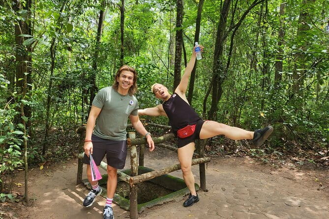New VIP Cuchi Tunnels Bike Kayak Mekong Delta 1Day Private Tour - Cu Chi Tunnels and Long An in One 9.5-Hour Private Loop