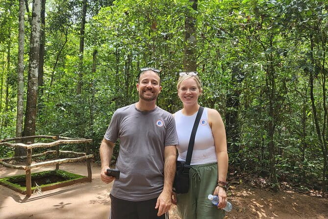 New VIP Cuchi Tunnels Bike Kayak Mekong Delta 1Day Private Tour - Bike Through Ben Luc: Farms, Fruit, and Real Tempo