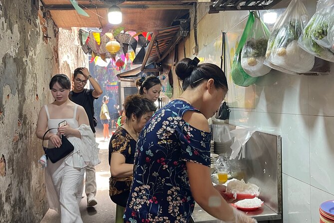 Ngon ngon & Authentic Hanoi Food Tour - Vegetarian-friendly Hanoi eating without feeling like a “compromise”