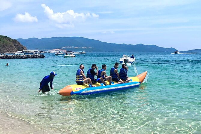 Nha Trang 3 Island VIP Tour - Safety and snorkeling expectations: one great site beats three so-so ones