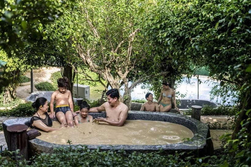 Nha Trang: 3 Islands Tour with Mud or Beach Fun - Why this Nha Trang 3-Islands canoe day makes sense