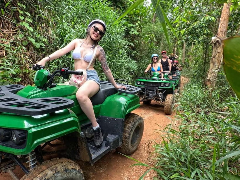 Nha Trang: ATV Extreme Tour at Kong Forest - Key moments that make this tour worth your time
