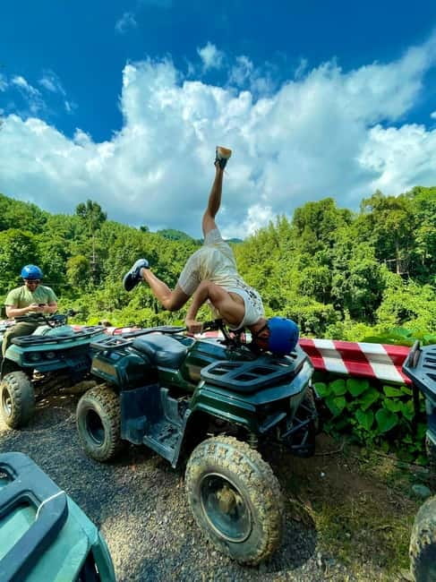 Nha Trang: ATV Extreme Tour at Kong Forest - Guides and safety: what the staff does well and what you should verify