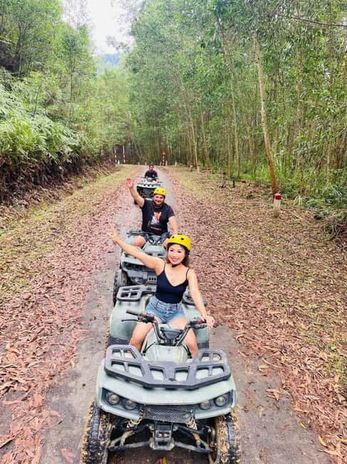 Nha Trang: ATV Extreme Tour at Kong Forest - Who this tour fits best (and who should skip it)
