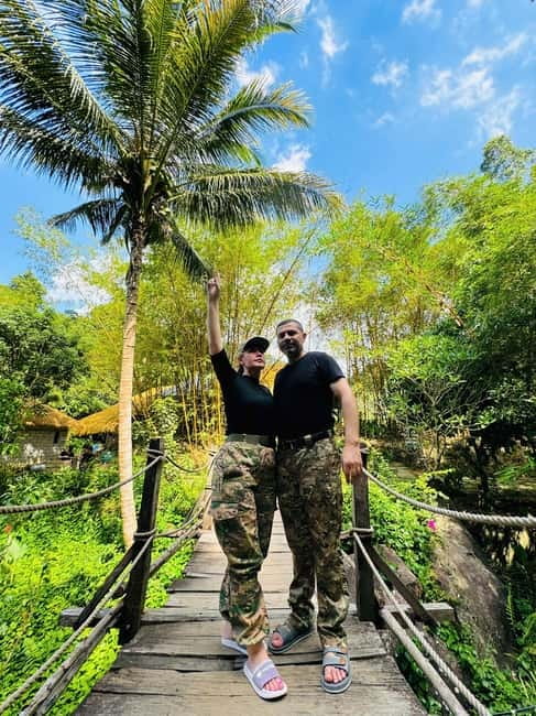 Nha Trang: ATV Extreme Tour at Kong Forest - Price and value in real terms: why $15 per group can still be a deal