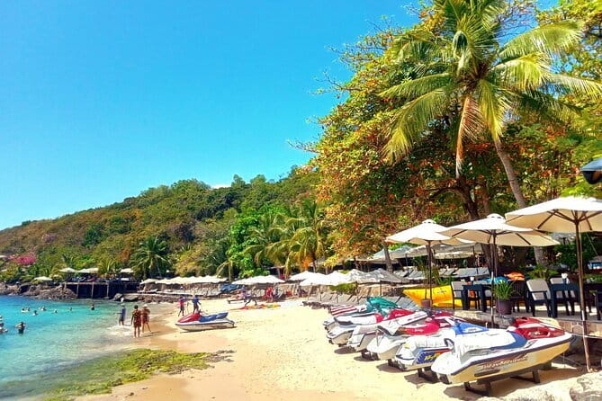 Nha Trang Bay Day Tour: Snorkeling, Fishing, BBQ Lunch & Relaxing - Hon Mun Marine Park Snorkeling: Coral, Fish, and Goggles-Only Rules