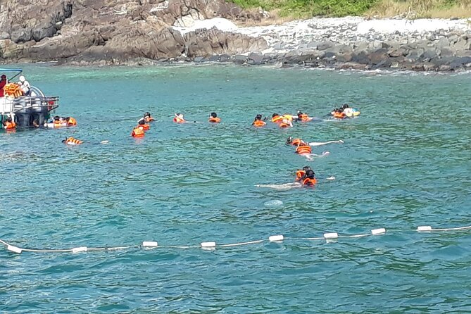 Nha Trang Bay: Explore Half-day Snorkeling at Coral Reef - Mun Island’s goggles-only rule (and why it can shape your results)
