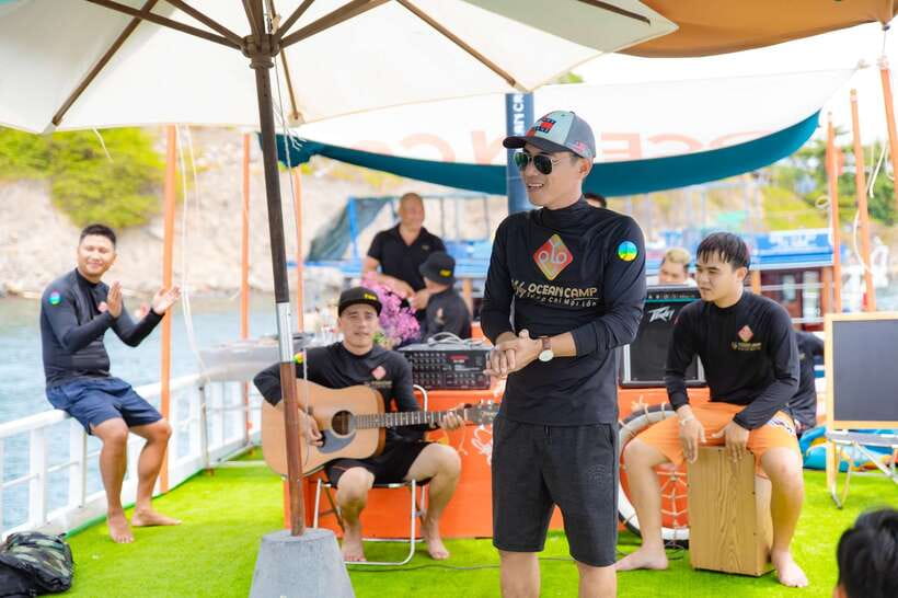 Nha Trang: Best Seller of Luxury Nha Trang Island Discovery - Comfort checklist: what to bring so you enjoy the whole circuit