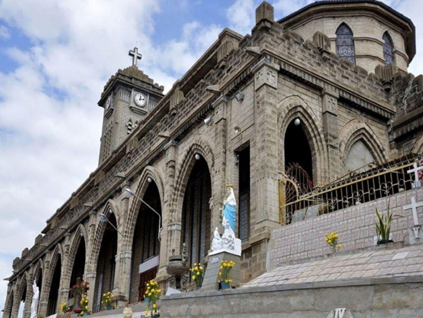 Nha Trang City Half-Day Tour - Getting Your Bearings in Nha Trang in About Four Hours