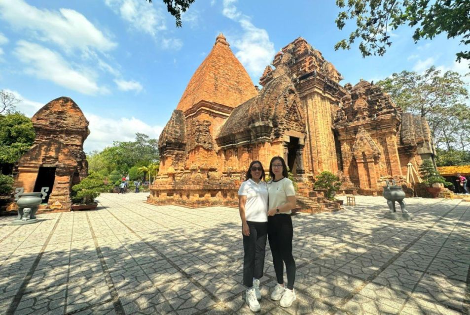 Nha Trang City Half-Day Tour - Po Nagar Cham Towers: The Stop Most People Remember