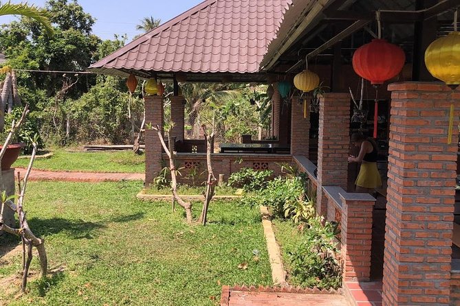 Nha Trang Cooking Class (visiting local market & countryside) - Chef Dat at Viet Garden: three authentic dishes, your hands involved
