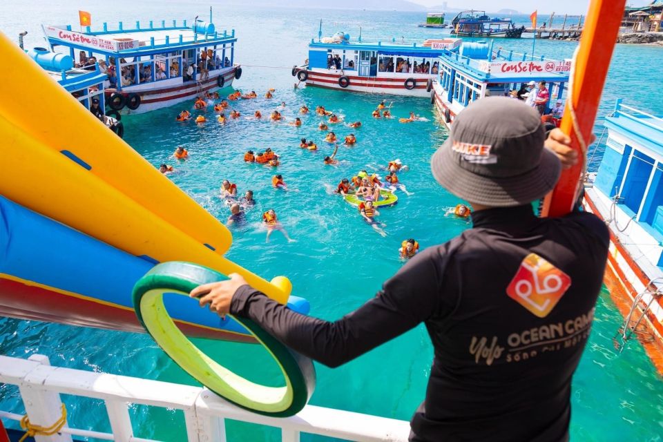 Nha Trang: Coral Reef Snorkeling and Floating Bar Party - Key things I’d bank on before you go