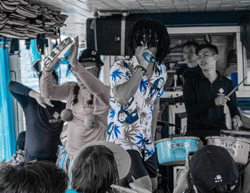 Nha Trang: Coral Reef Snorkeling and Floating Bar Party - Nha Trang’s floating-bar cruise: what the day actually feels like