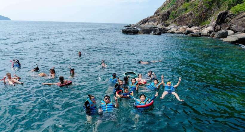 Nha Trang: Coral Reef Snorkeling, Mud Bath & Floating Bar - Key Things I’d Put On Your Radar