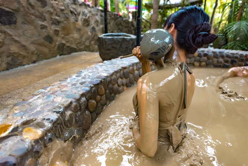 Nha Trang: Coral Reef Snorkeling, Mud Bath & Floating Bar - A 6.5-Hour Day That Blends Reef Life, Shore Fun, and Mud Power