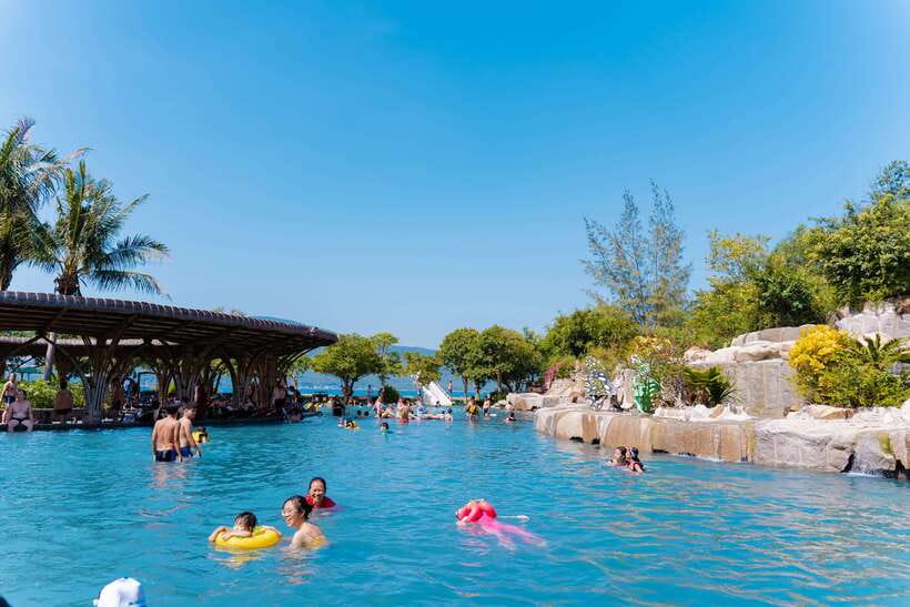 Nha Trang: Deluxe Ocean Snorkeling Tour with BBQ & Mud Bath - Hòn Mun Marine Park Snorkeling: Reef Time With Real Ground Rules