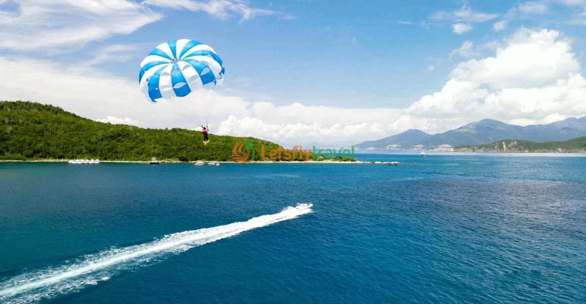 Nha Trang Full Day 3 VIP islands – Hon Tam Resort - Price and value: what $52 covers (and what you may pay extra)