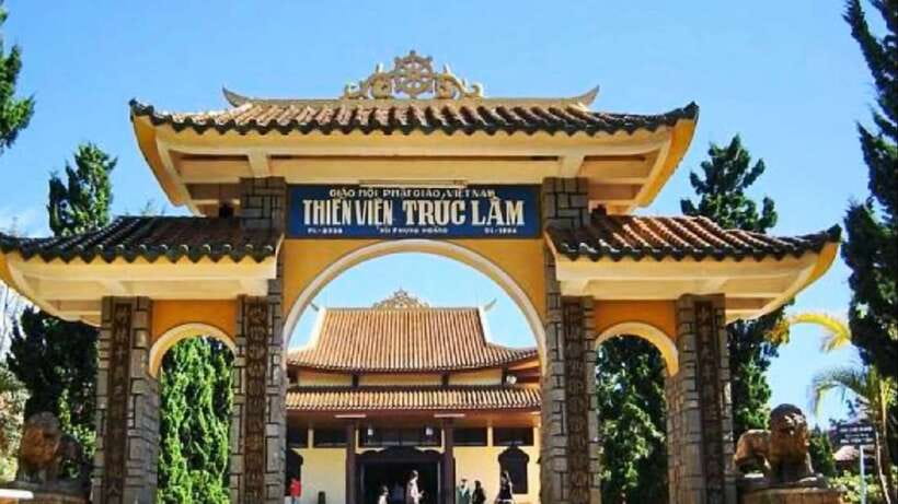 Nha Trang: Full of 3-Days Discovery Nha Trang Top Site - Crazy House and Tuyên Lâm Lake: Quirky Architecture + A Breather