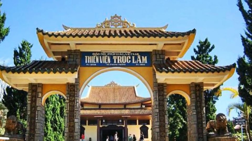 Nha Trang: Full of 3-Days Discovery Nha Trang Top Site - Day 3: Christ the King, Long Sơn Pagoda, Hon Chồng, and Po Nagar