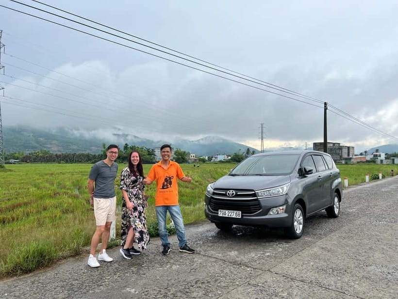 Nha Trang: Half-Day City Tour by Car (Minimum 02 Pax) - Key Highlights You’ll Care About