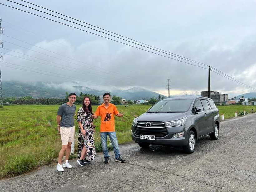 Nha Trang: Half-Day City Tour by Car (Minimum 02 Pax) - Price and Value: Is $39 for a Half-Day Actually Fair?