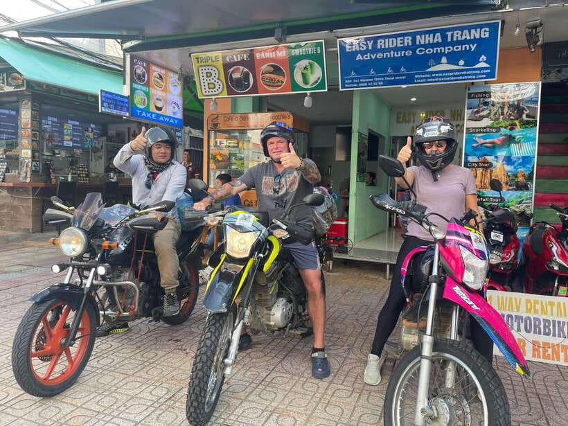 Nha Trang: Half-Day City Tour by Motorcycle - Morning pacing and hotel pickup: how you’ll fit 4 hours into your trip