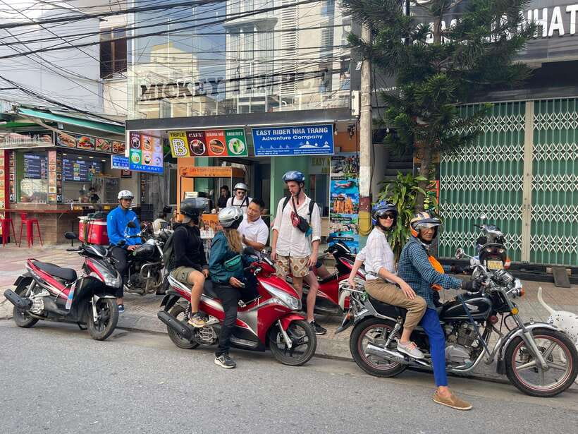 Nha Trang: Half-Day City Tour by Motorcycle - Price and value for $40: what’s actually included