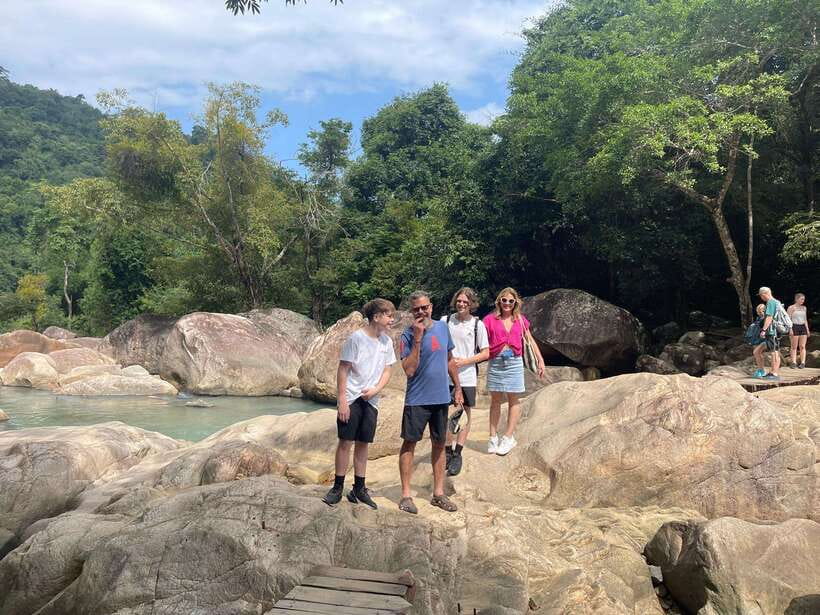 Nha Trang: Half-Day Group Tour of Ba Ho Waterfall by Car - Price and value: is $34 fair for what you get?