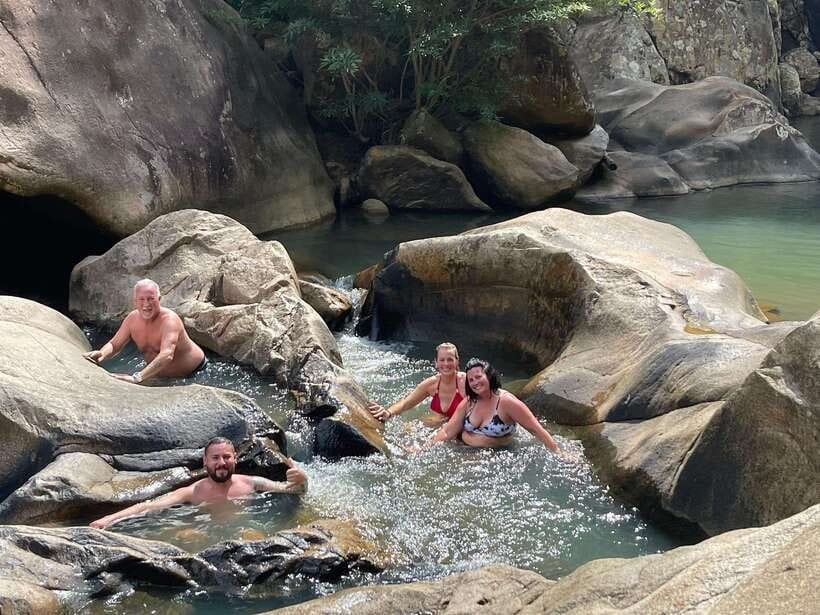 Nha Trang: Half-Day Group Tour of Ba Ho Waterfall by Car - Timing, weather, and what to pack for a better water day