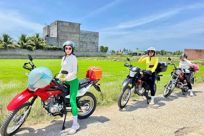 Nha Trang Half Day Motorbike Tour - Key highlights you’ll actually feel during the tour