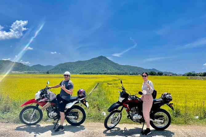 Nha Trang Half Day Motorbike Tour - Why a half-day motorbike tour fits Nha Trang better than you think