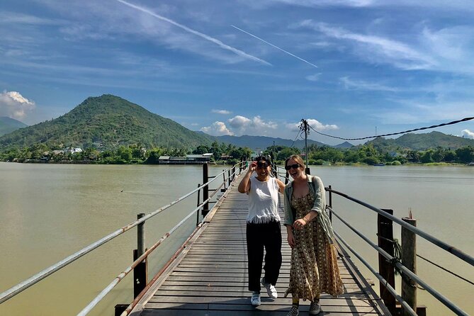Nha Trang Half Day Motorbike Tour - Tong Lam pagoda: worship you can observe in daily use