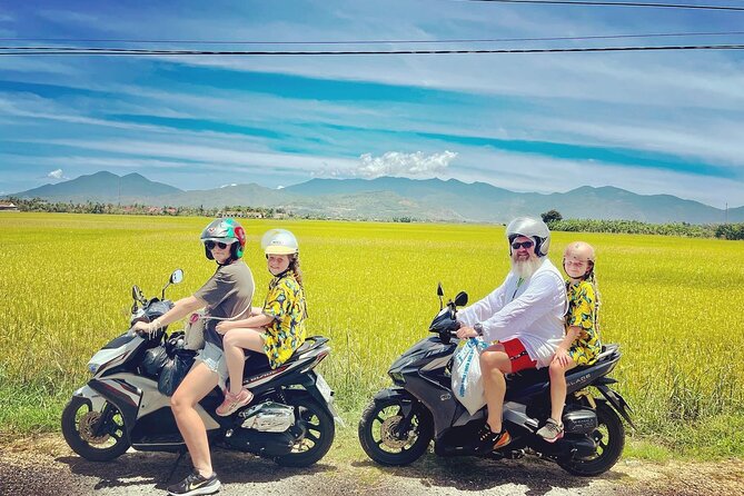 Nha Trang Half Day Motorbike Tour - Riding comfort and safety: pillion first, self ride only for experienced riders