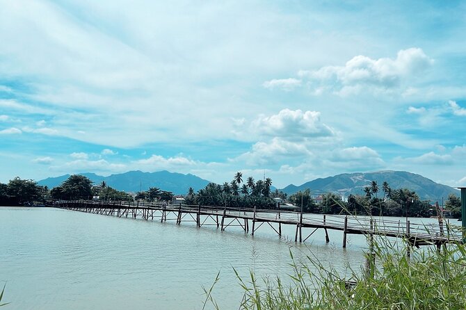 Nha Trang Half Day Motorbike Tour - Lunch and drinks: included, and it matters on a half-day schedule