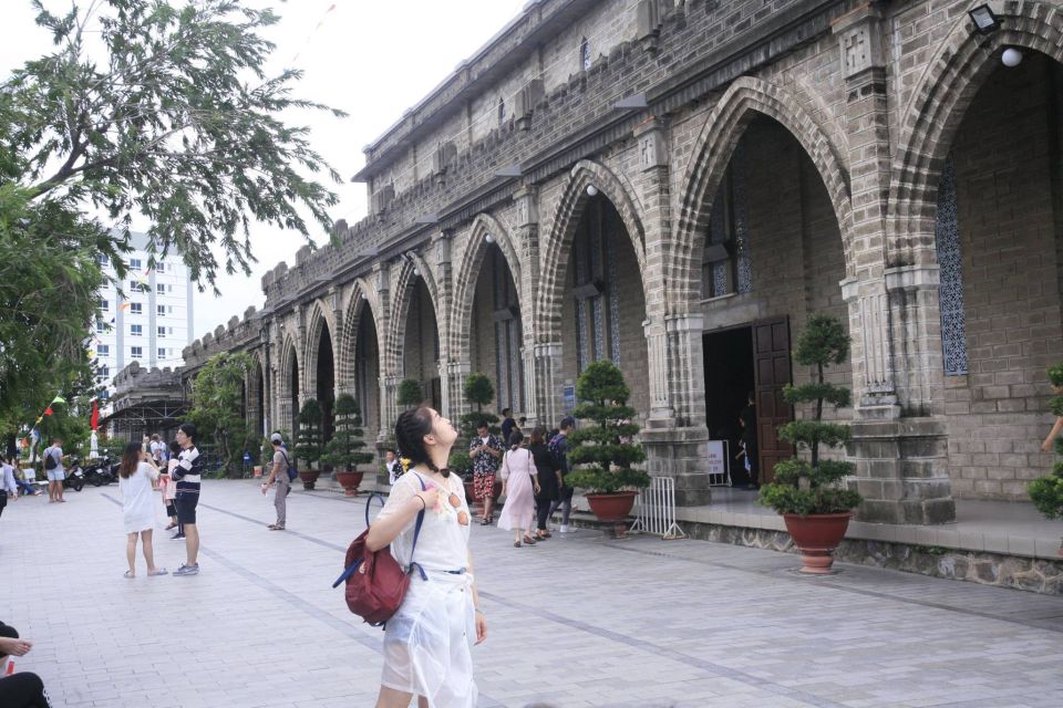 Nha Trang: Half-Day Private City Tour with Hotel Transfers - Getting around: hotel transfers, flexible start, private group pace