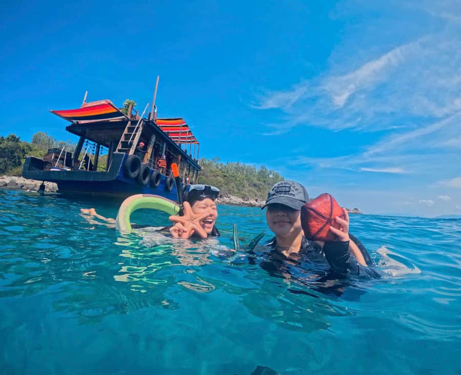 Nha Trang: Half-Day Snorkeling Adventure with BBQ Onboard - Dam Bay: Where the BBQ Lunch Actually Makes the Trip