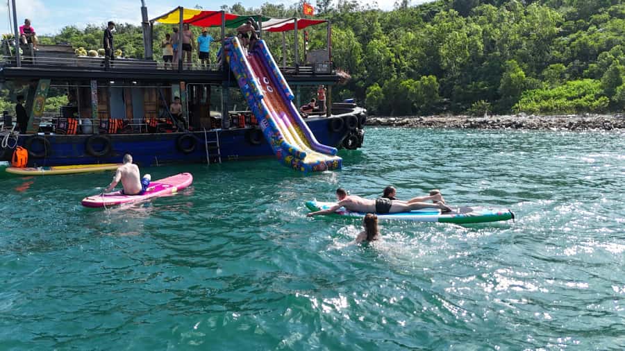 Nha Trang: Half-Day Snorkeling Adventure with BBQ Onboard - Hòn Mun to Hon Mot: Two Island Phases and Your Best Water-Time Strategy