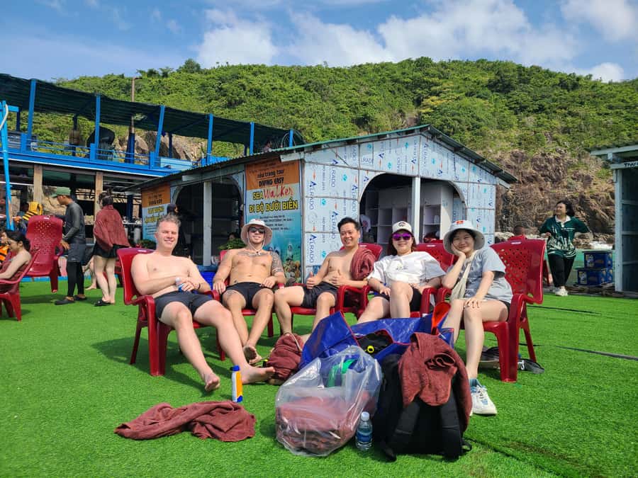Nha Trang Half Day Snorkeling Trip - Optional scuba and other add-ons: choose based on your confidence