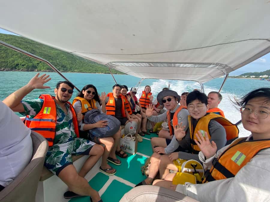 Nha Trang Half Day Snorkeling Trip - The day’s rhythm: from hotel pickup to the first reef