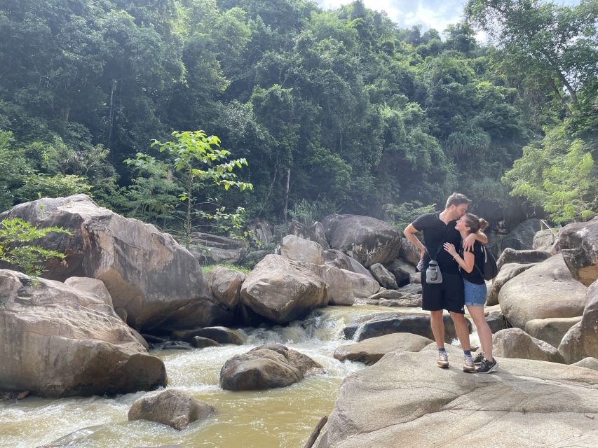 Nha Trang: Half-Day Trip to Ba Ho Waterfall - Nha Trang to Ba Ho: the 25 km ride that sets your day’s rhythm