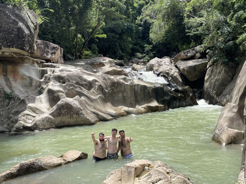 Nha Trang: Half-Day Trip to Ba Ho Waterfall - Views from the top: why the hike matters beyond the waterfalls